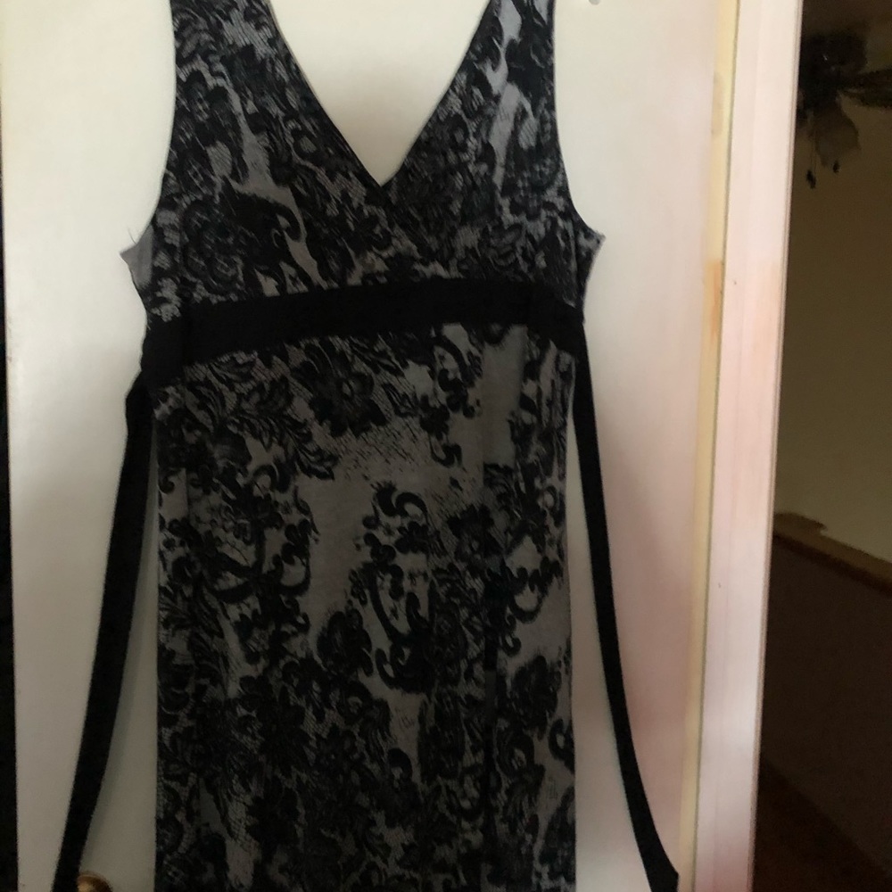 Pennington’s dress